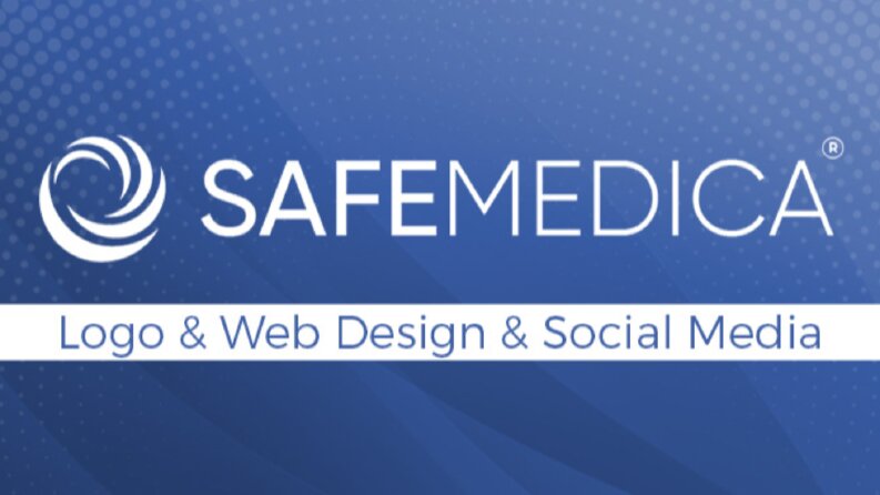 Safe Medica Logo Tasarımı