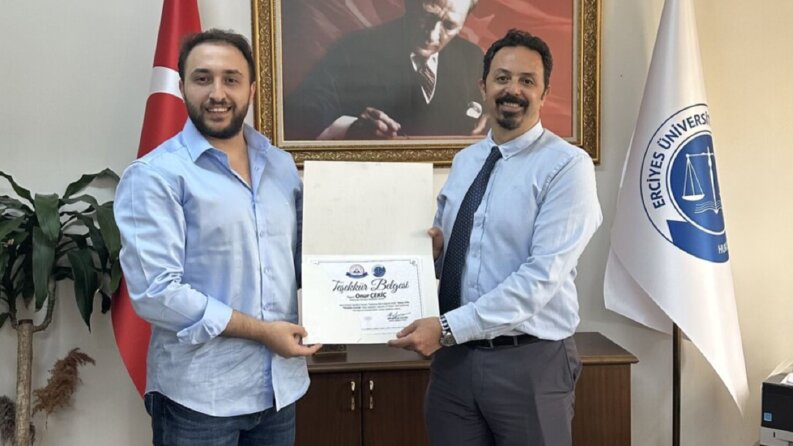 ERCİYES ÜNİVERSİTESİ MÜLAKAT SİMÜLASYONU