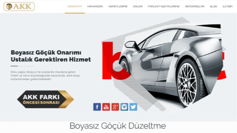 İş örneğim