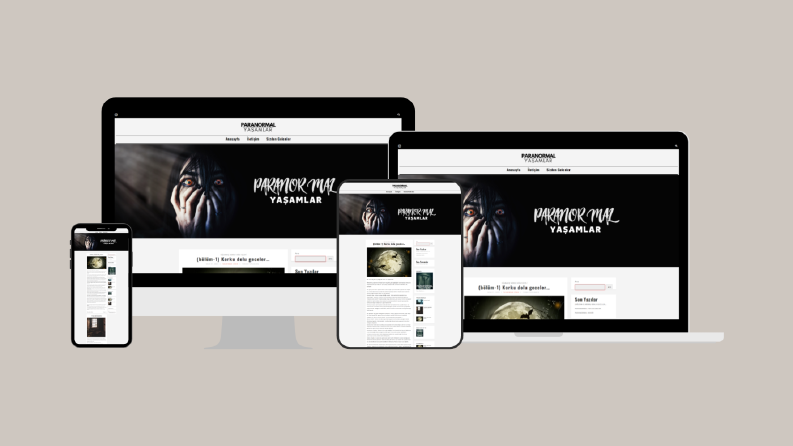 Blog Sitesi