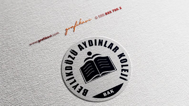 İş ortaklarıma yapmış olduğum logo çalışmalarım