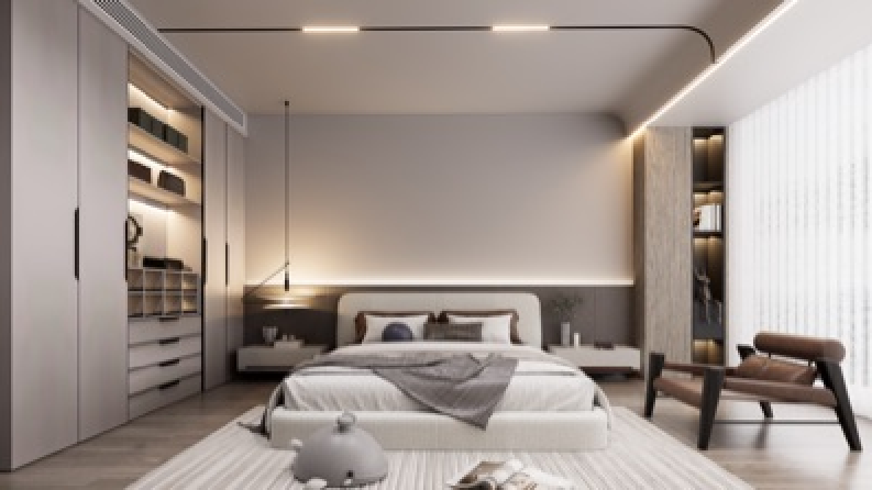 3d Modelleme, cephe, iç mekân render, plan çözümleme işlemleri yapılır.