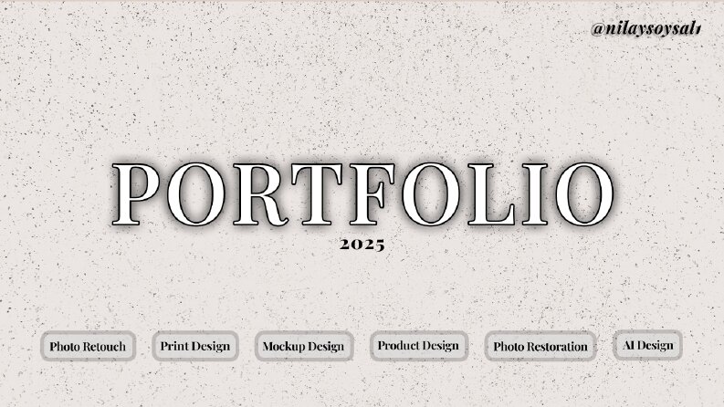 Portfolyo - 2025