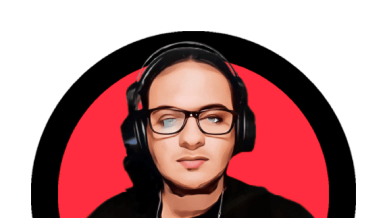 Takinardii - Logo ve Twitch Tasarımı