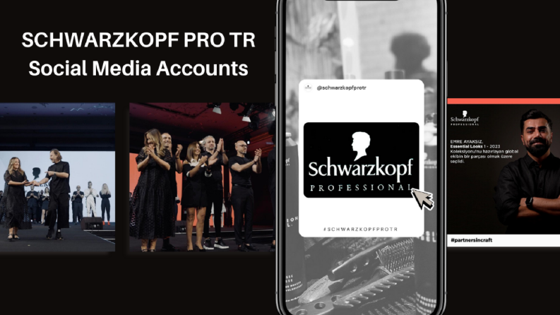 SCHWARZKOPF TR - Sosyal Medya Yönetimi