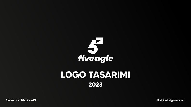 Fiveagle Logo Tasarımı