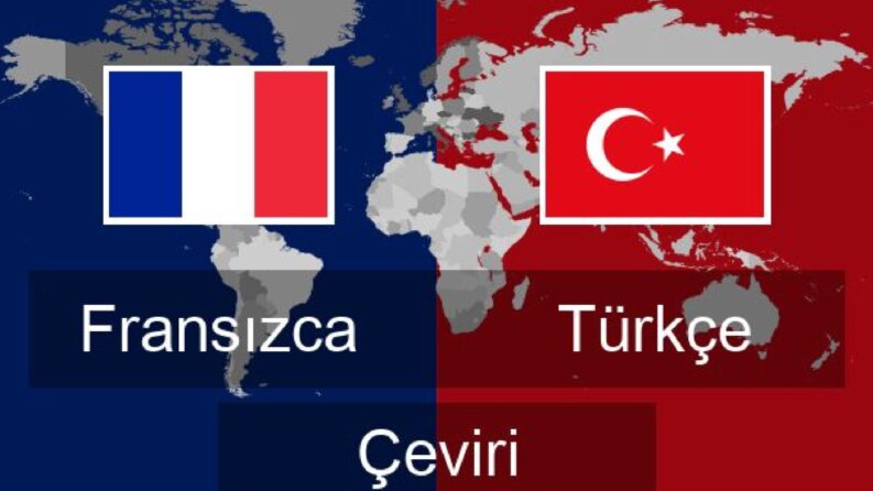 Çok Dilli Çeviri Hizmetleri | Türkçe · İngilizce · Fransızca