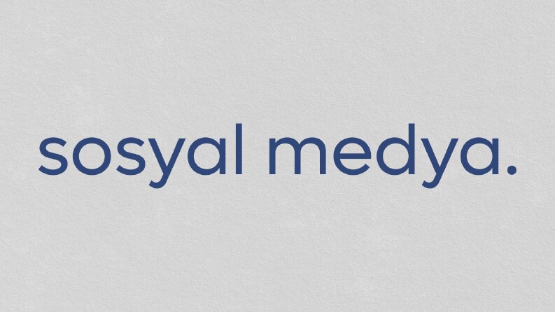 Sosyal Medya Yönetimi