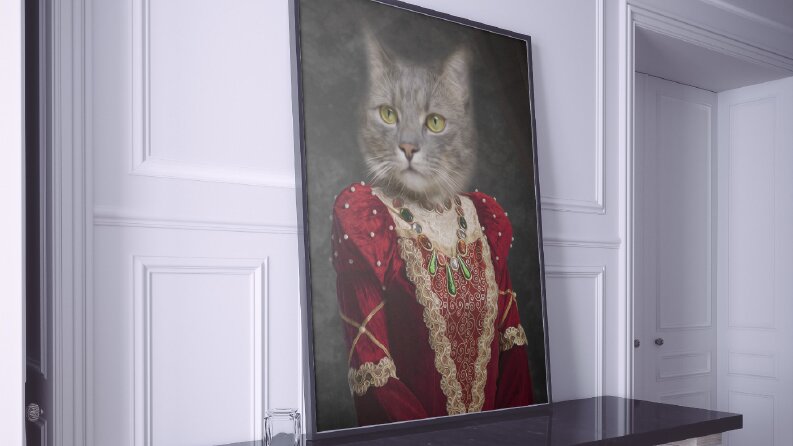 Pet Portre