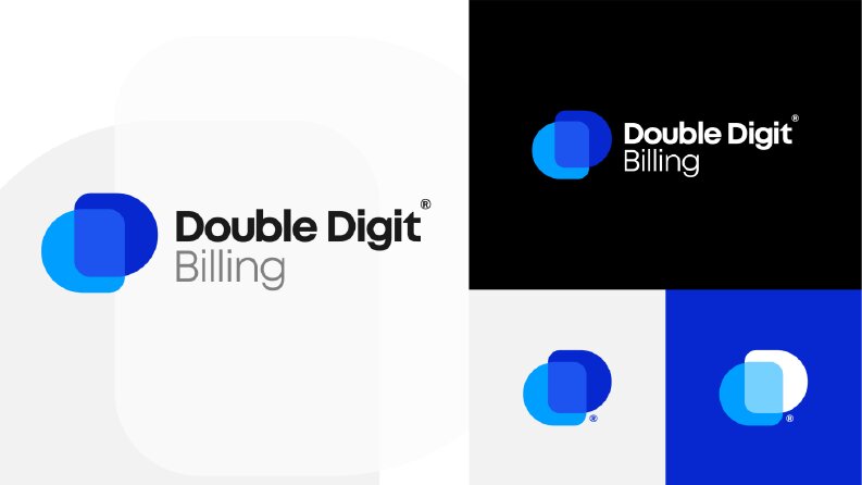 Double Digit Billing Logo Tasarımı