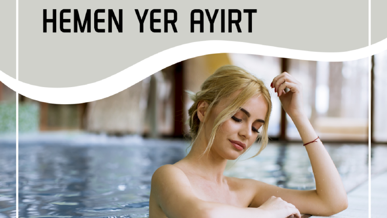 REKLAM ÇALIŞMASI