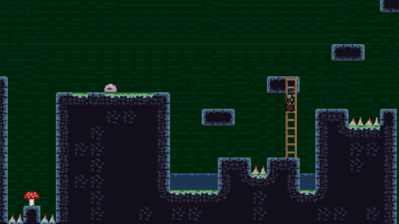 Platformer Demo