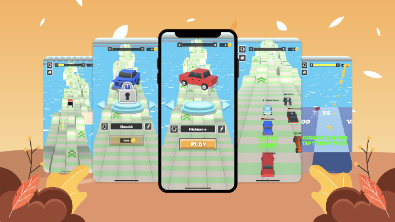 Ramp Race