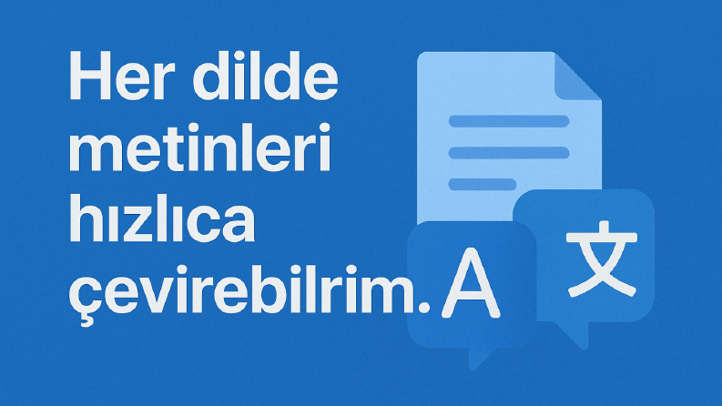 Çeviri