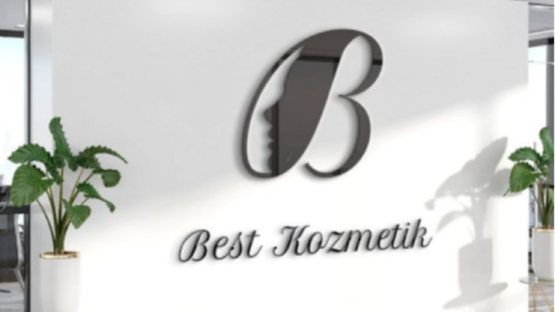 Best Kozmetik Logo Tasarımı