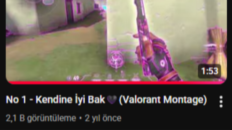 Youtube ve Sosyal Medya Video Edit/Montaj