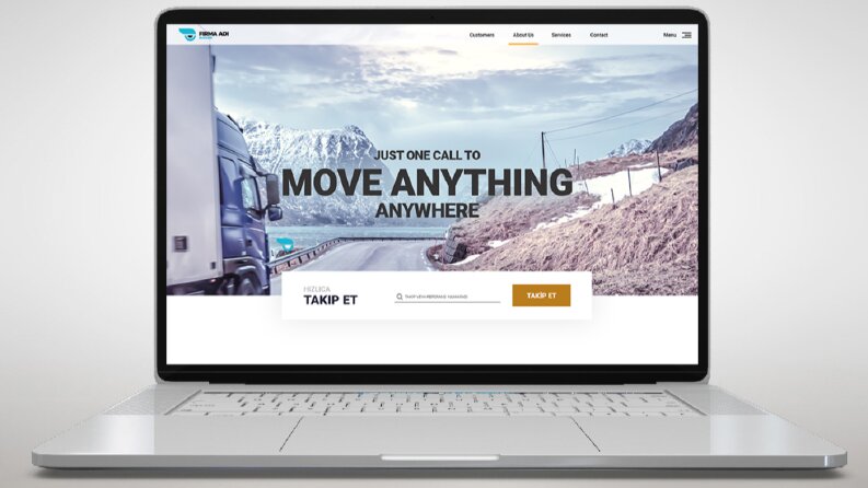 Web Arayüz  Tasarımı