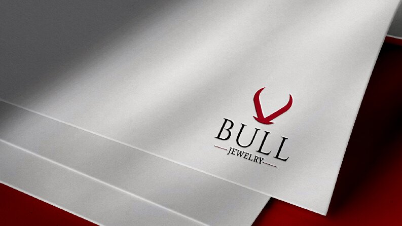 Bull Jewelry - Logo Tasarımı
