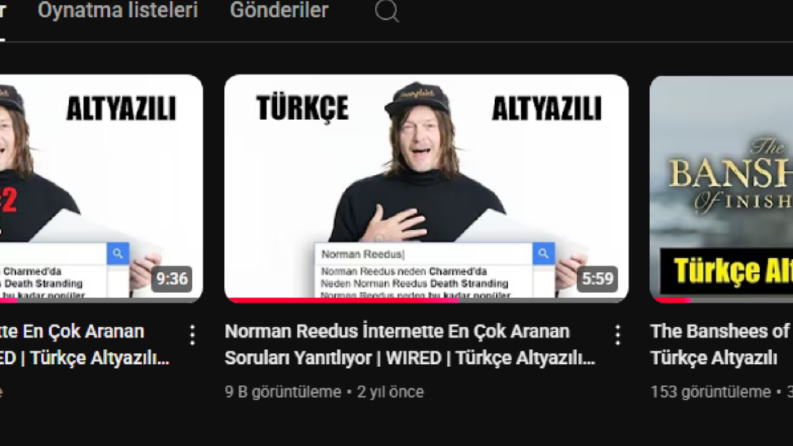 Çeviri Tecrübem
