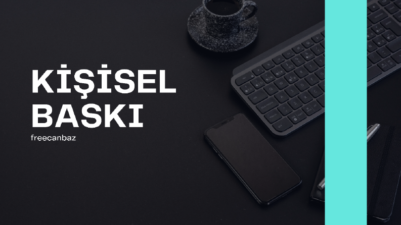 Kişisel Baskı