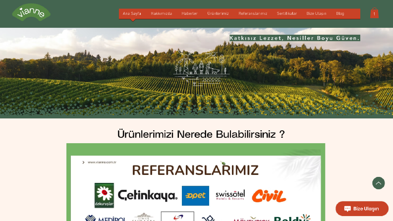 GIDA FİRMALARI - TÜM AŞAMALAR YEREL SATIŞ - DANIŞMANLIK