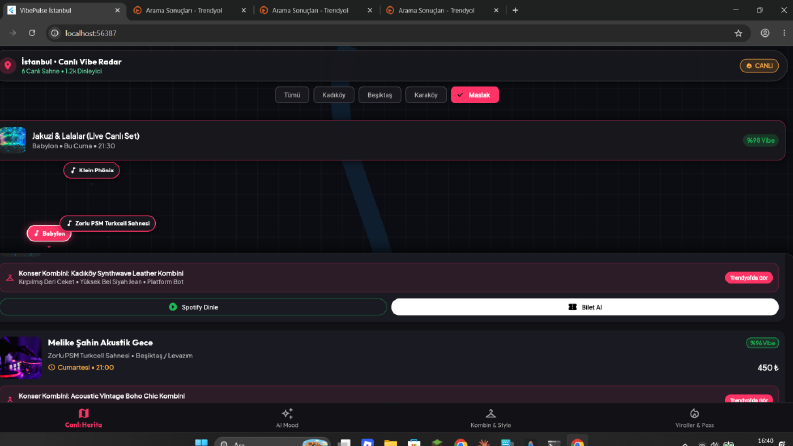 hem web sitesi hem uygulamalar 