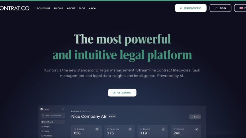 Kontrat.co