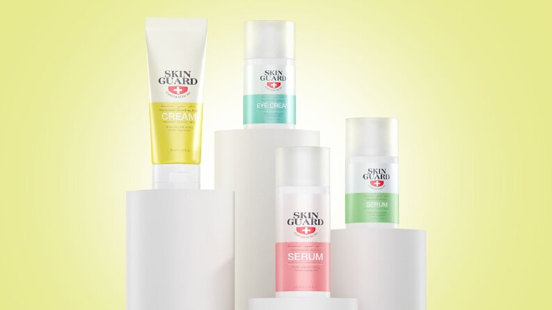 Skin Guard - Ambalaj Tasarımı
