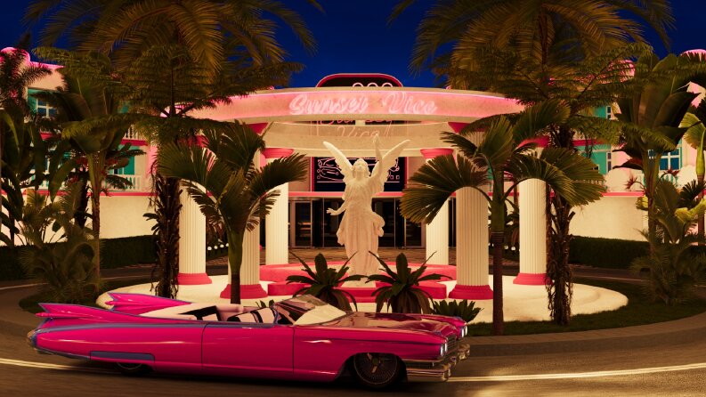 VICE CITY KONSEPT BUTİK OTEL 