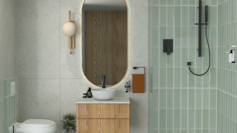 Banyo tasarımı