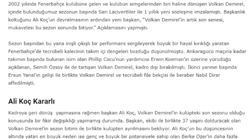 İş örneğim