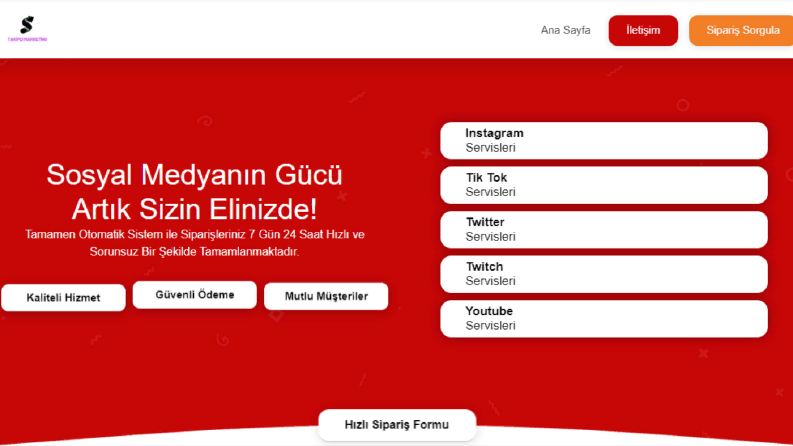 Takipçi marketing