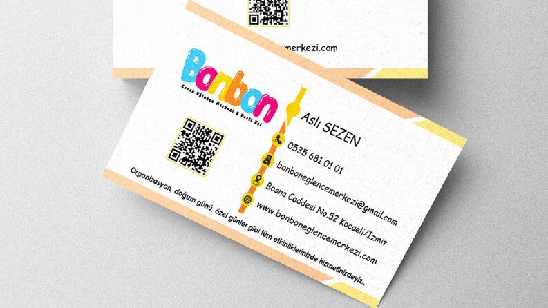 Bonbon Eğlence Merkezi ve Parti Evi