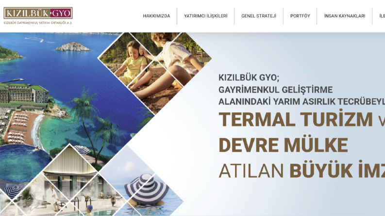 Kızılbük GYO