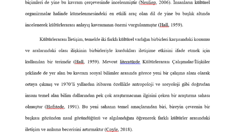 Akdemik Makale