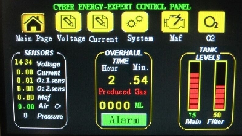 Nextion hmi tasarim 