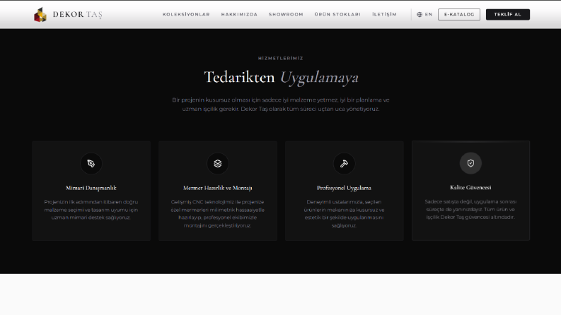 "Sıfırdan Kurumsal Web Sitesi Tasarımı ve Kodlama