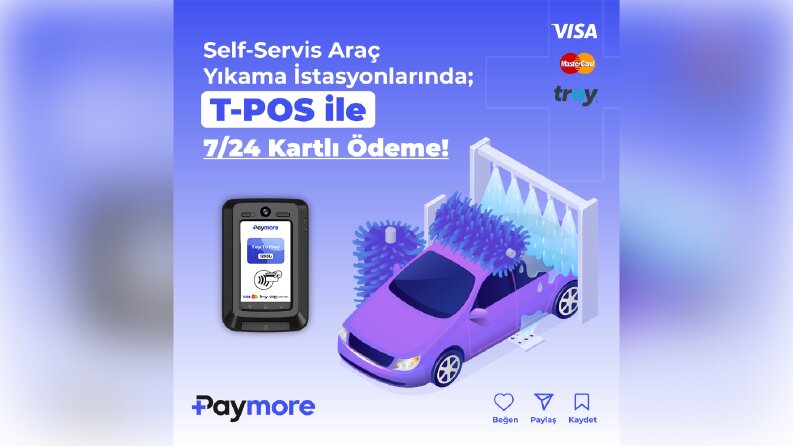 Konsept Kreatif Sosyal Medya Tasarım Çalışması - PAYMORE
