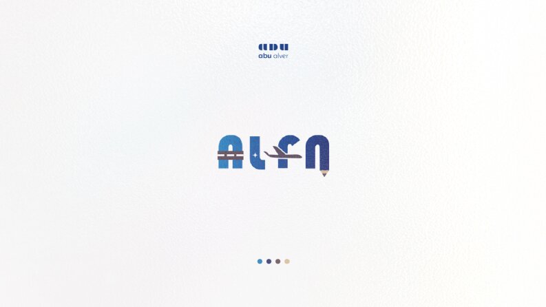 Logo Tasarımı - Alfa