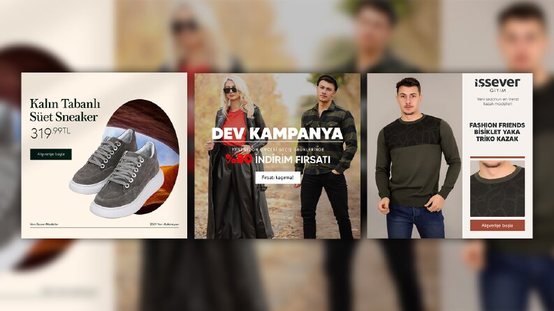 Reklam Tasarımları
