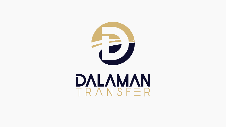Dalaman Transfer Logo Tasarımı