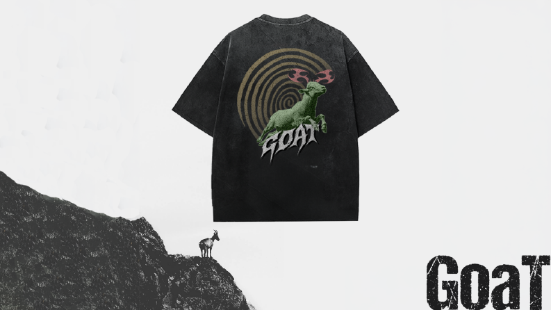 Merhabalar Kişiye özel Streetwear tişört Tasarımı