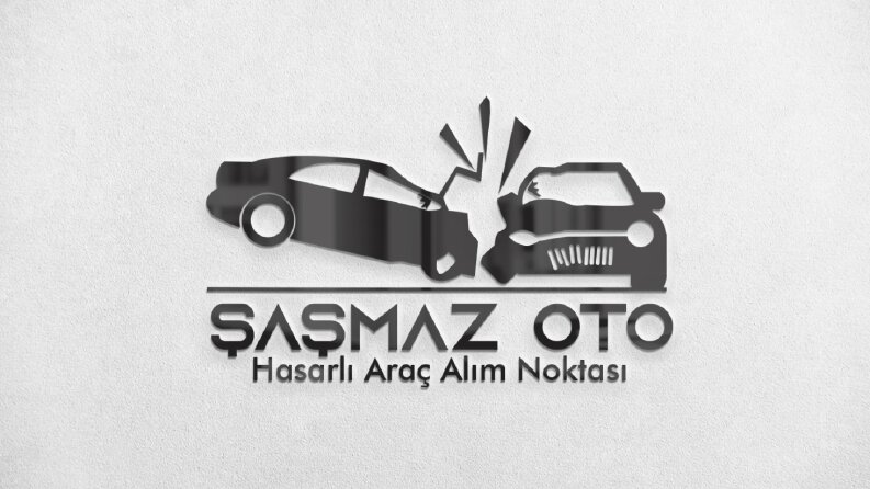 Şaşmaz Oto Logo