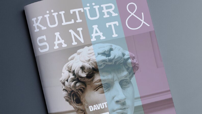Kültür Sanat Dergisi Kapağı
