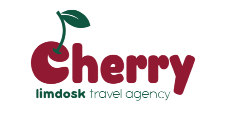 Cherry Limdosk Travel-Seyahat Acentası Logosu