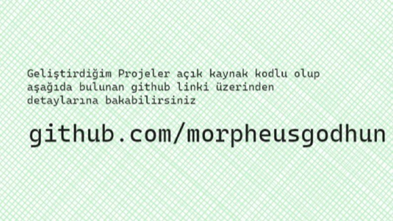 Backend Proje