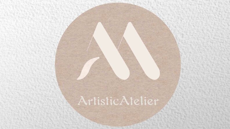 artestic ateiler logo tasarımı