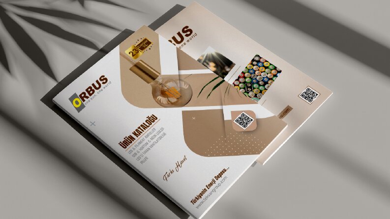 ORBUS Aydınlatma Kataloğu
