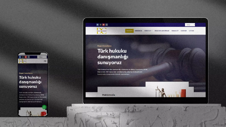 Kurumsal Web Sitesi