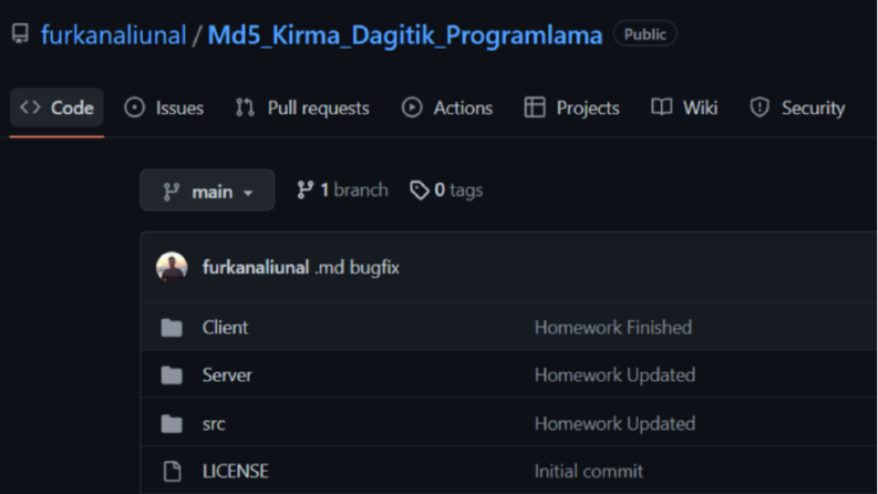 Çoklu ortam programlama ile BruteForce algoritması